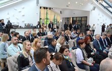 Фото 7: Сьогодні стартував Lviv Eco Forum 2021