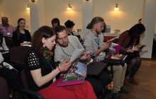 Фото 1: У Львові розпочався II Всеукраїнський форум ЦТІ