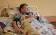 Фото 5: Цьогоріч для відділення вроджених вад розвитку і хірургії новонароджених дитячої клінічної лікарні за кошти міста придбано надсучасне відео-ендоскопічне обладнання з гостро- та колоноскопом