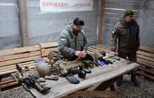Фото 10: У Львові тривають навчання зі стрільби