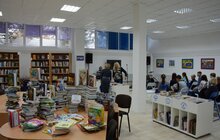 Фото 13: В одній з найбільших бібліотек міста запрацював новий комфортний простір «3п: Публічний Простір Підлітка». 