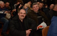 Фото 1: З нагоди Дня енергетика мер Львова привітав трудові колективи «Львівтеплоенерго» та «Залізничнетеплоенерго»