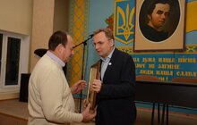 Фото 12: З нагоди Дня енергетика мер Львова привітав трудові колективи «Львівтеплоенерго» та «Залізничнетеплоенерго»