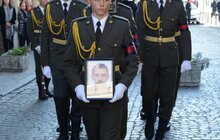 Фото 13: На Личакові поховали Героя, який помер після тривалого лікування