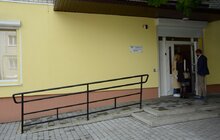 Фото 2: У Львові для дітей та осіб з інвалідністю працює новий осередок на вул. Володимира Великого, 40