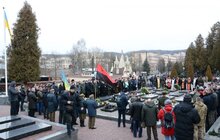 Фото 8: Львів відзначає День Соборності України та 101-шу річницю Акту злуки УНР та ЗУНР