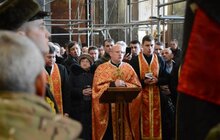 Фото 2: Львів попрощався з Миколою Рудиком — Героєм, що загинув у зоні бойових дій