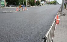 Фото 5: З 15 серпня міст на вул. Городоцькій відкриють для проїзду транспорту: проте суміжні роботи триватимуть до 14 вересня