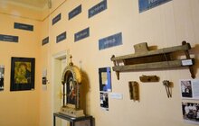 Фото 4: У Львові відкрили виставку про вимушених переселенців