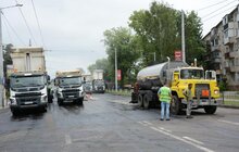 Фото 21: З 15 серпня міст на вул. Городоцькій відкриють для проїзду транспорту: проте суміжні роботи триватимуть до 14 вересня