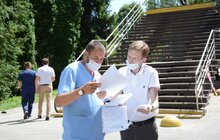 Фото 5: Лікарні швидкої допомоги благодійники передали 5 апаратів ШВЛ