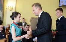 Фото 19: Урочиста сесія з нагоди 760-річчя Львова