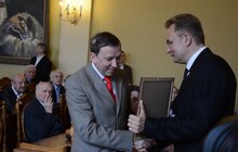 Фото 28: Урочиста сесія з нагоди 760-річчя Львова