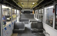 Фото 25: Мер Львова оглянув процес виготовлення тролейбусів «Електрон», які замовило місто