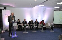 Фото 7: «Важливо, щоб усі наші напрацювання Уряд ввів у життя до 25 травня», - А.Садовий під час ІІ Форуму місцевого самоврядування
