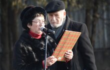 Фото 6: У Львові вшанували пам’ять жертв Голокосту