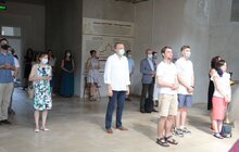 Фото 18: У Львові освятили площу Святої Софії Премудрості Божої