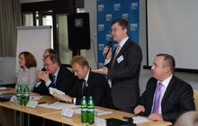 Фото 4: Третій Всеукраїнський Форум Об’єднань Співвласників Багатоквартирних Будинків