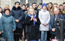 Фото 16: У Львові відкрили меморіальну дошку учаснику АТО Мар’яну Найді