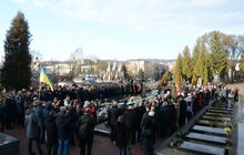 Фото 15: У Львові спільною молитвою згадали усіх, хто загинув під час Революції Гідності