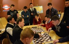 Фото 5: У CoMMuna пройшов шаховий турнір серед студентів львівських духовних семінарій