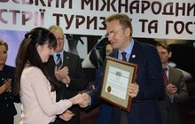 Фото 2: У Львові відбувається Міжнародна виставка-ярмарок «ТурЕКСПО»
