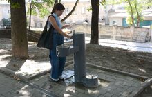 Фото 5: ЛМКП «Львівводоканал» завершило встановлення ще трьох питних фонтанів