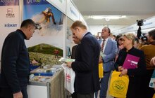 Фото 11: У Львові відбувається Міжнародна виставка-ярмарок «ТурЕКСПО»
