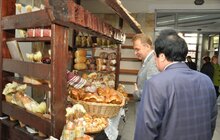 Фото 7: Сьогодні в приміщенні Палацу мистецтв розпочалась щорічна виставка-ярмарок «Львівський товаровиробник»