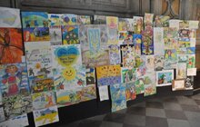 Фото 18: Спільна молитва з нагоди Дня працівника освіти