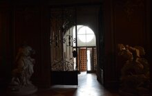 Фото 10: У музеї Йогана Пінзеля (костел Кларисок) завершується реставрація вітражів