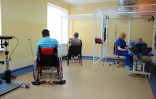 Фото 6: Цьогоріч управління охорони здоров’я ЛМР планує створити реабілітаційні кабінети у базових поліклініках міста