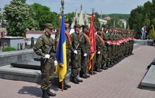 Фото 2: Львів попрощався з Героєм