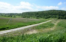 Фото 13: Грибовицьке сміттєзвалище готують до початку дегазації та комплексної рекультивації