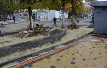 Фото 7: Триває реконструкція вул. Садової