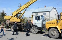 Фото 10: 600 садиб на вул. Брюховицькій отримають каналізування вже до серпня