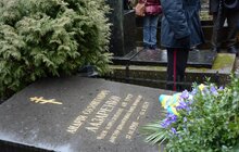 Фото 20: У Львові на Личаківському кладовищі вшанували пам’ять учасників бою під Крутами