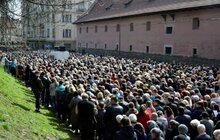 Фото 17: Вулицями Львова проходить традиційна Хресна дорога