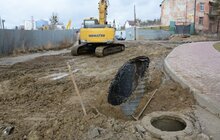 Фото 17: На вул. Шевченка облаштують квазі-кільце: тривають підготовчі роботи першого етапу ремонту вулиці