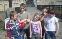 Фото 4: Діти-сироти побували на екскурсії в заповіднику «Поле Берестецької битви»