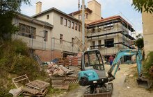 Фото 1: Міський голова показав придбаний будинок