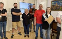 Фото 6: У Львові нагородили тих, хто творить культуру донорства