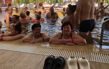 Фото 24: Переможці конкурсу «Найкращий двірник Львова – 2025» повернулися з відпочинку на Закарпатті