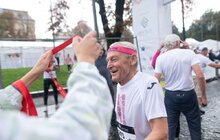 Фото 7: У центрі Львова провели забіг у вишиванках