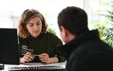 Фото 9: У Львові відбувся День рекрутингу Львівського прикордонного загону (відео)