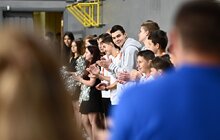 Фото 7: Учні одного ліцею забрали всі головні нагороди Львівської шкільної ліги з легкої атлетики: як це було (відео)