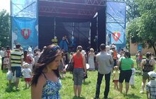 Фото 6: На цих вихідних на Повітряній було більше дітей