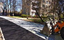Фото 7: Цього року у Львові облаштують велосипедні доріжки на 4 магістралях — вул. Сихівській, Любінській, Кн. Ольги та пр. Чорновола