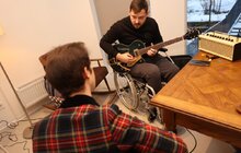 Фото 5: У Львові представили унікальну програму музичної реабілітації для військових та ветеранів (фото/відео)