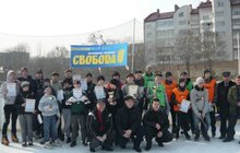 Фото 4: У Львові відбувся Четвертий чемпіонат по хокею серед команд УДЮМК